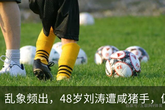 乱象频出，48岁刘涛遭咸猪手，仍强颜欢笑，多位明星曾遭相同对待