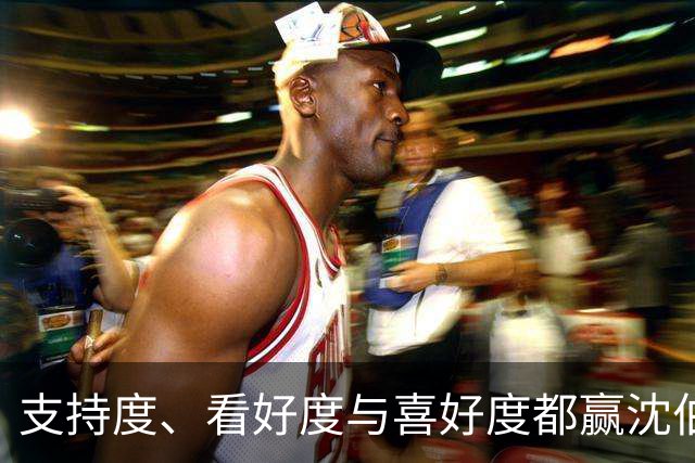 支持度、看好度与喜好度都赢沈伯洋，最新民调：蒋万安还三隐忧
