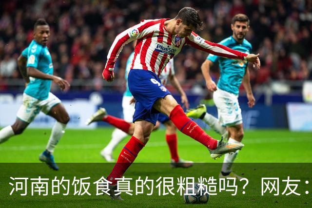 河南的饭食真的很粗糙吗？网友：不是我冤枉人，真的很粗糙