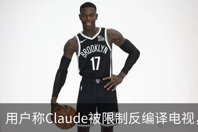 用户称Claude被限制反编译电视，游戏却放行