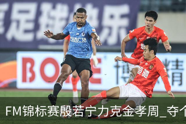 FM锦标赛殷若宁力克金孝周 夺个人LPGA第六冠
